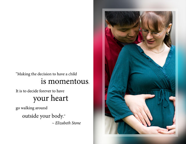 Baby Quote