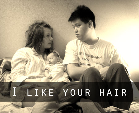 I Like Your Hair