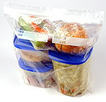 Jennilyn's packed lunches