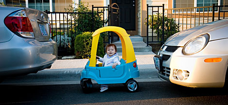 Kadie's Smart Car
