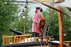 Captain Bones