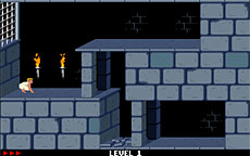 Prince of Persia 1