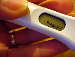 I'm pregnant... digitally