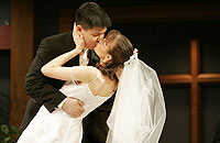 Husband and Wife on April 23, 2005