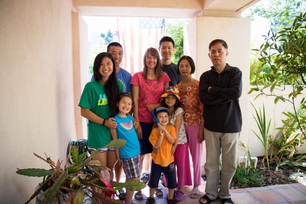 Chui Family 001