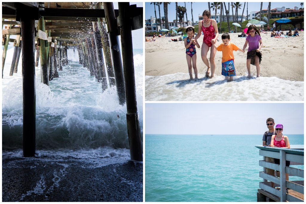 San Clemente Pier
