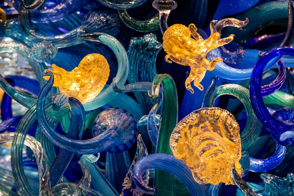 015 Chihuly Garden and Glass